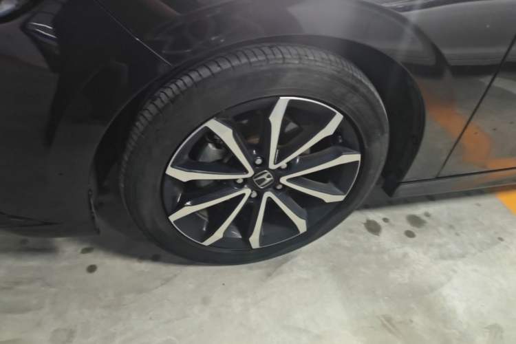 Used Honda Integra 2022 240TURBO CVT Phantom Night·Tech Edition Left Front Wheel Hub