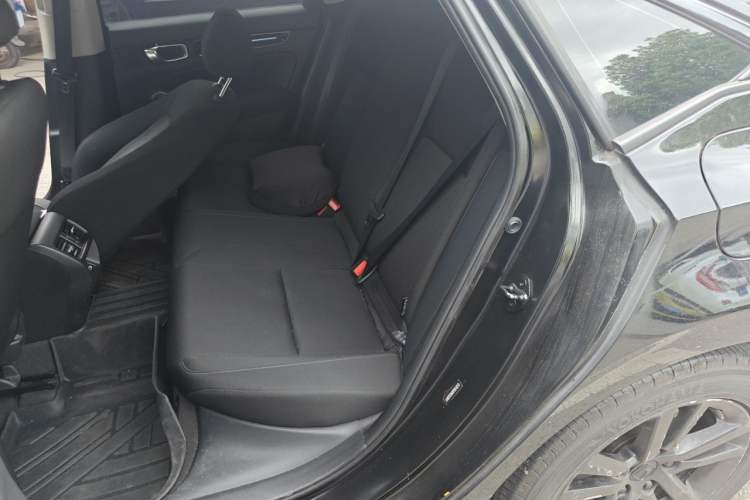 Used Honda Integra 2022 240TURBO CVT Technology Edition Left Rear Seat