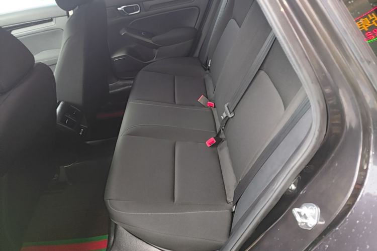 Used Honda Integra 2022 240TURBO CVT Technology Edition Left Rear Seat