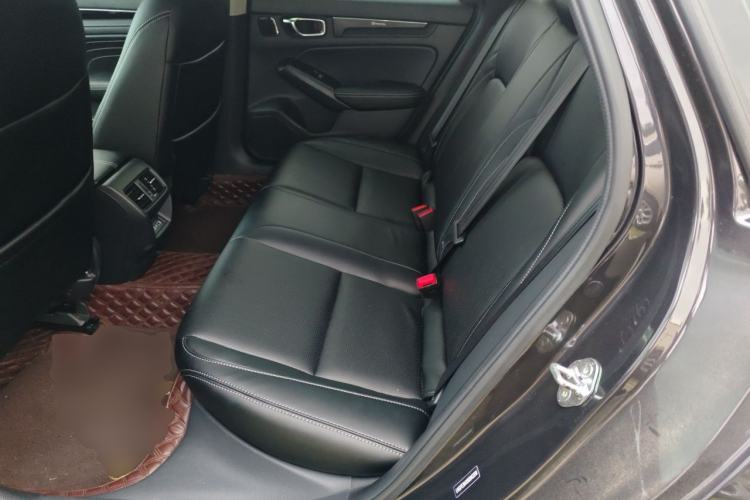 Used Honda Integra 2022 240TURBO CVT Technology Edition Left Rear Seat