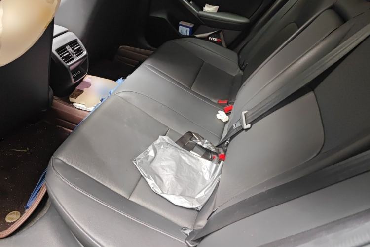 Used Honda Integra 2022 240TURBO CVT Phantom Night Luxury Edition Left Rear Seat