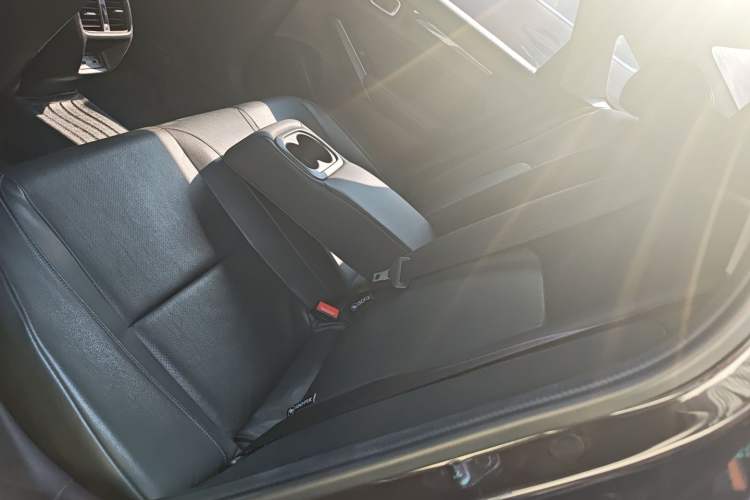 Used Honda Integra 2022 240TURBO CVT Prestige Edition Left Rear Seat