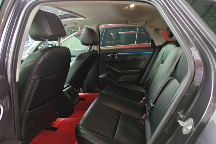 Used Honda Integra 2022 240TURBO CVT Technology Edition Left Rear Seat