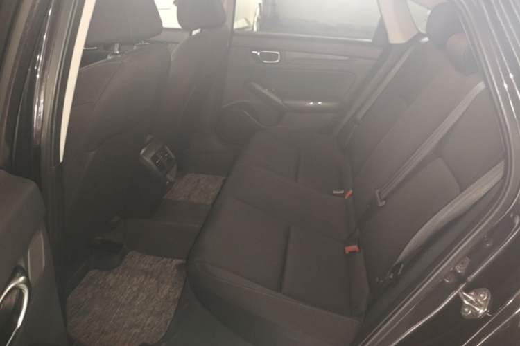 Used Honda Integra 2022 240TURBO Manual Exclusive Edition Left Rear Seat