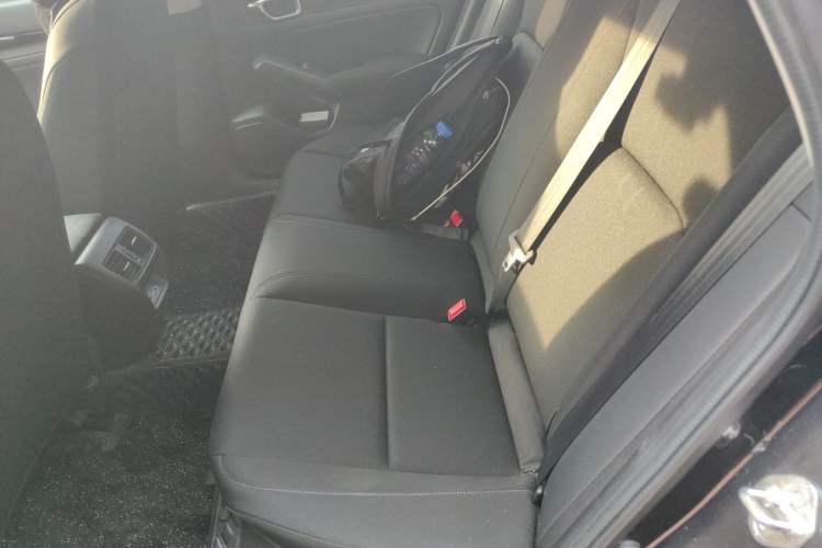 Used Honda Integra 2022 240TURBO CVT Technology Edition Left Rear Seat