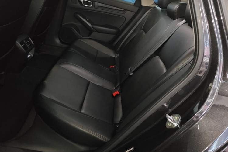 Used Honda Integra 2022 240TURBO CVT Technology Edition Left Rear Seat