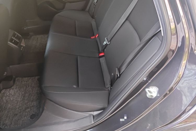 Used Honda Integra 2022 240TURBO Manual Exclusive Edition Left Rear Seat