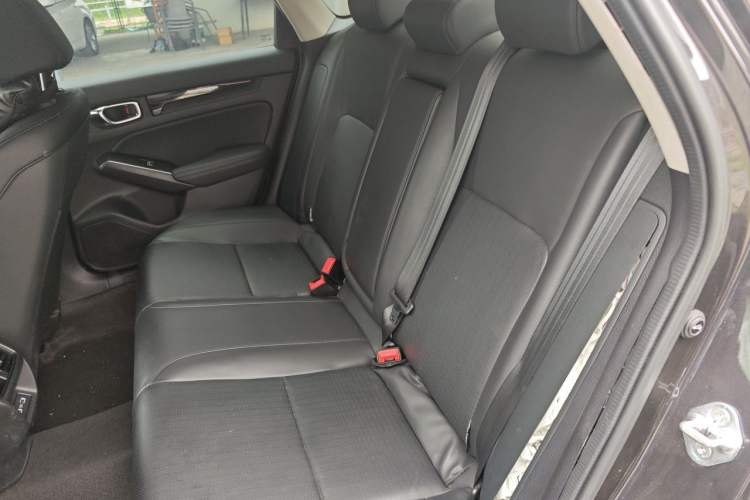 Used Honda Integra 2022 240TURBO CVT Luxury Edition Left Rear Seat