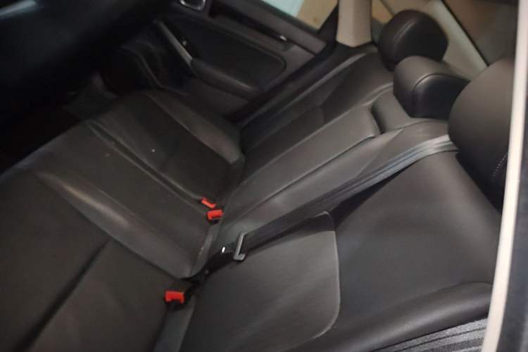 Used Honda Integra 2022 240TURBO CVT Luxury Edition Left Rear Seat