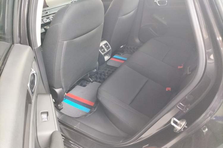 Used Honda Integra 2022 240TURBO CVT Technology Edition Left Rear Seat