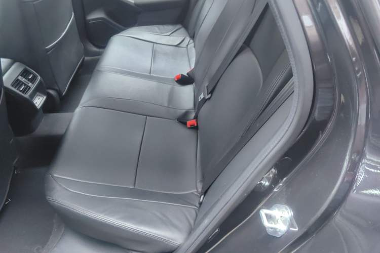 Used Honda Integra 2022 240TURBO CVT Technology Edition Left Rear Seat
