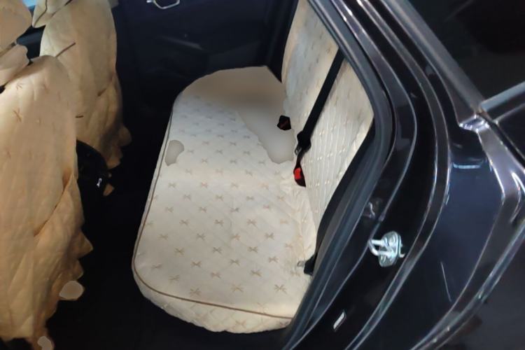 Used Honda Integra 2022 240TURBO CVT Technology Edition Left Rear Seat