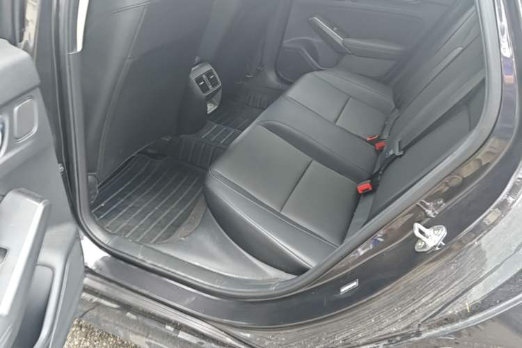 Used Honda Integra 2022 240TURBO CVT Luxury Edition Left Rear Seat