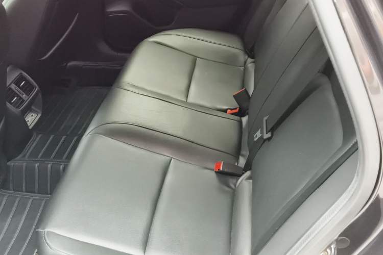 Used Honda Integra 2022 240TURBO CVT Technology Edition Left Rear Seat