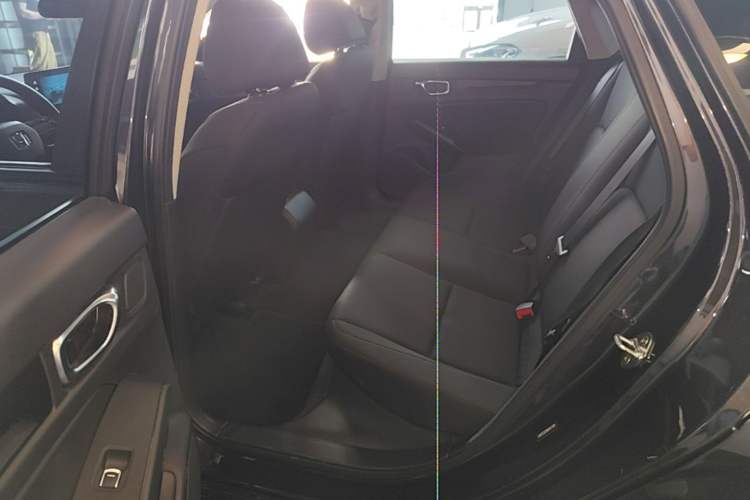 Used Honda Integra 2022 240TURBO Manual Exclusive Edition Left Rear Seat