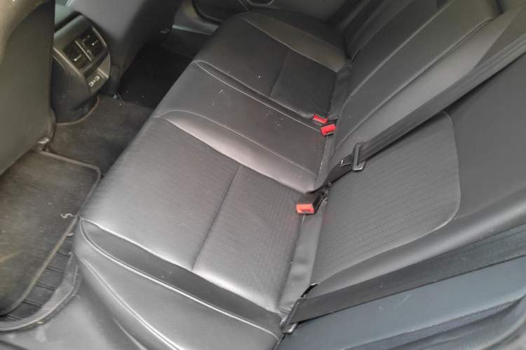 Used Honda Integra 2022 240TURBO CVT Luxury Edition Left Rear Seat