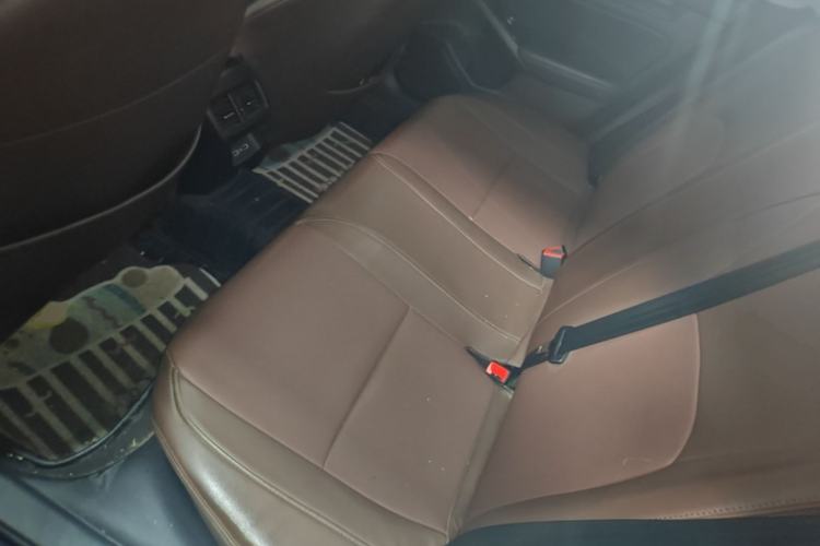 Used Honda Integra 2022 240TURBO CVT Phantom Night·Tech Edition Left Rear Seat