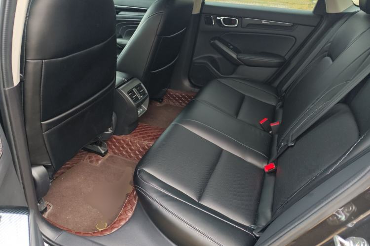Used Honda Integra 2022 240TURBO CVT Technology Edition Left Rear Seat
