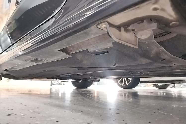 Used Honda Integra 2022 240TURBO CVT Technology Edition Left Side Sill