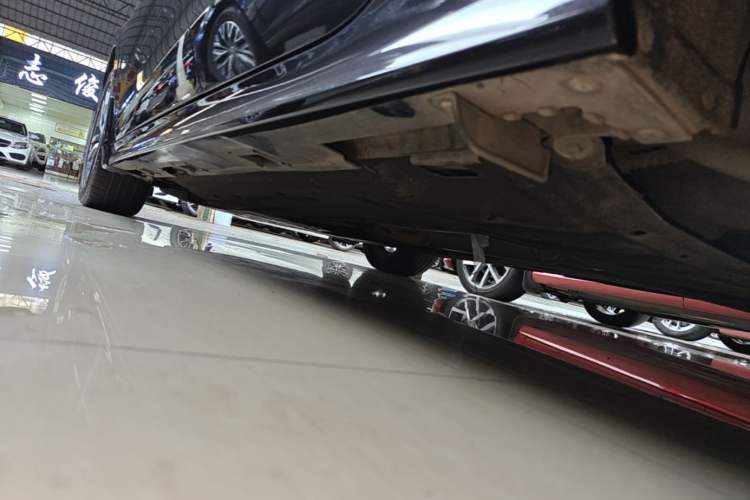 Used Honda Integra 2022 240TURBO CVT Technology Edition Left Side Sill
