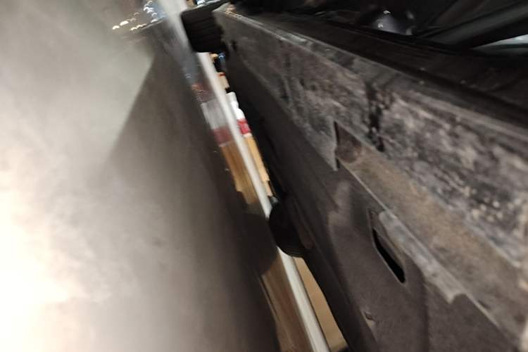 Used Honda Integra 2022 240TURBO CVT Luxury Edition Left Side Sill