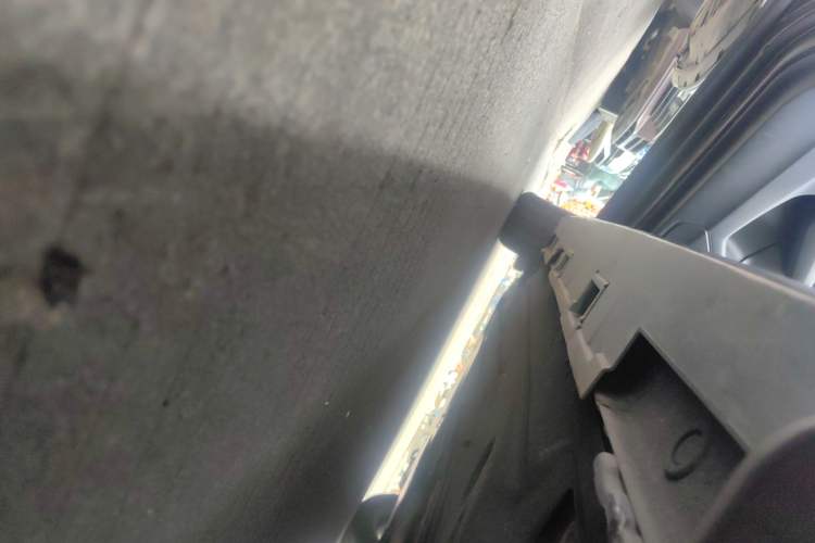 Used Honda Integra 2022 240TURBO CVT Technology Edition Left Side Sill