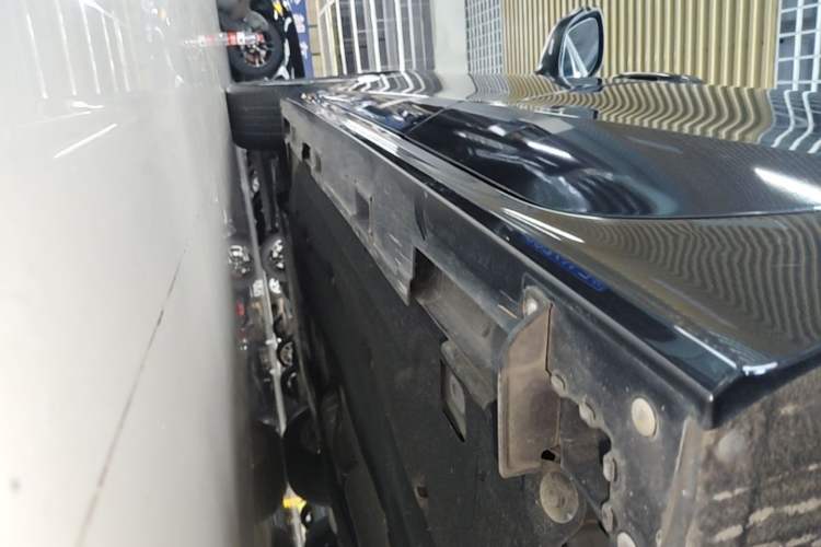 Used Honda Integra 2022 240TURBO Manual Exclusive Edition Left Side Sill