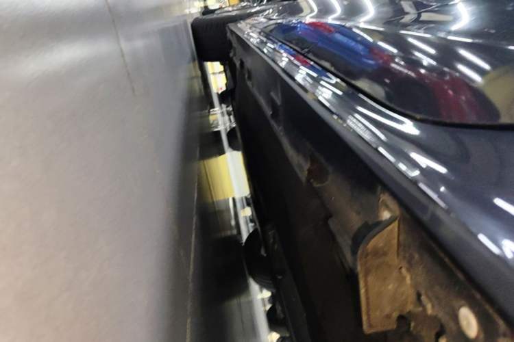 Used Honda Integra 2022 240TURBO CVT Technology Edition Left Side Sill