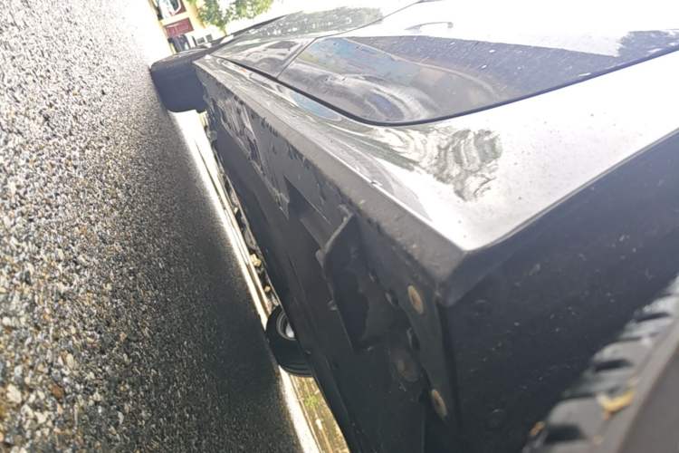 Used Honda Integra 2022 240TURBO CVT Luxury Edition Left Side Sill