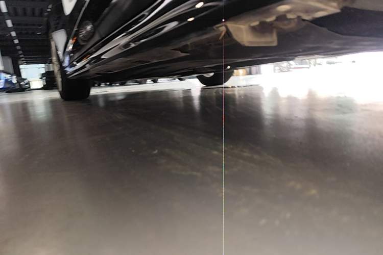 Used Honda Integra 2022 240TURBO Manual Exclusive Edition Left Side Sill