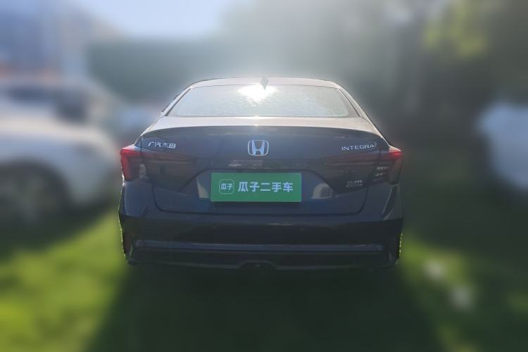 Used Honda Integra 2022 240TURBO CVT Technology Edition Rear