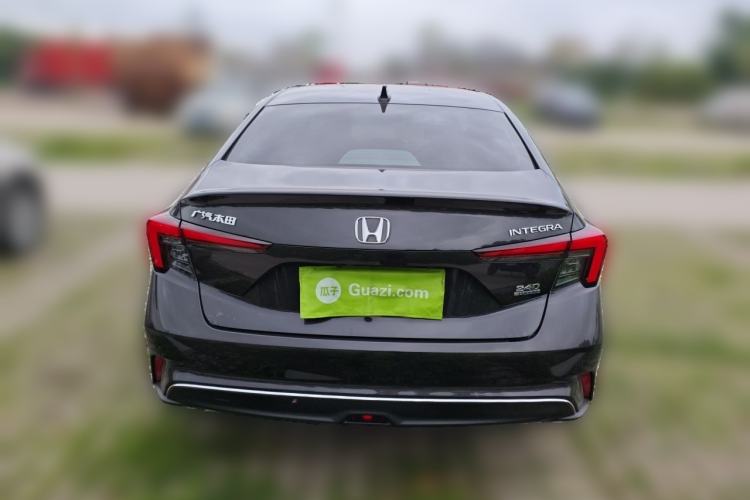 Used Honda Integra 2022 240TURBO CVT Technology Edition Rear
