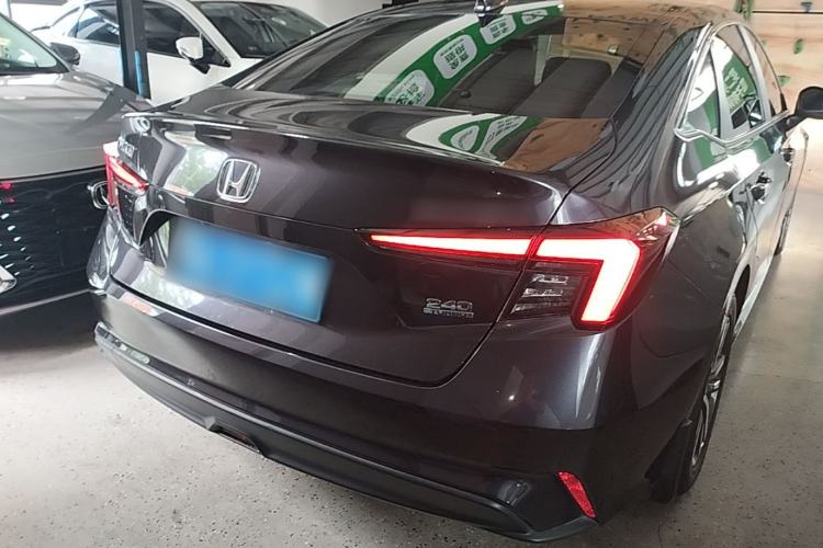Used Honda Integra 2022 240TURBO CVT Technology Edition Rear