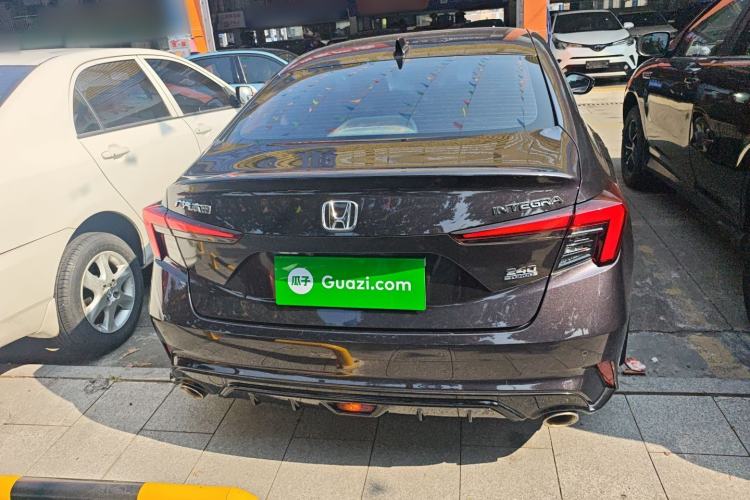 Used Honda Integra 2022 240TURBO CVT Prestige Edition Rear