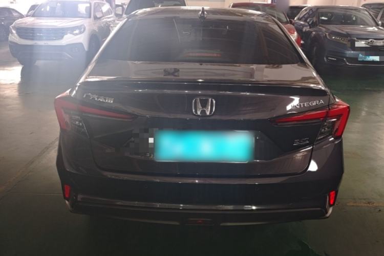 Used Honda Integra 2022 240TURBO Manual Exclusive Edition Rear