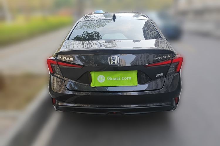 Used Honda Integra 2022 240TURBO Manual Exclusive Edition Rear