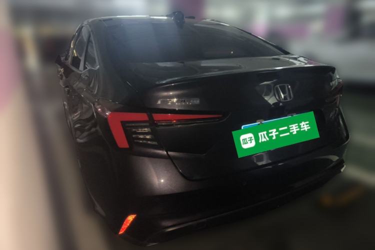 Used Honda Integra 2022 240TURBO CVT Technology Edition Rear Left 45 Deg