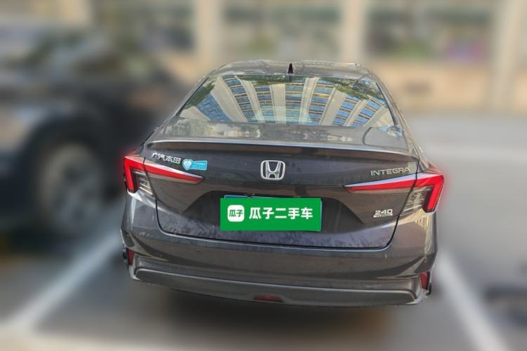 Used Honda Integra 2022 240TURBO CVT Technology Edition Rear