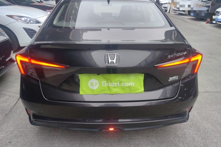 Used Honda Integra 2022 240TURBO CVT Technology Edition Rear