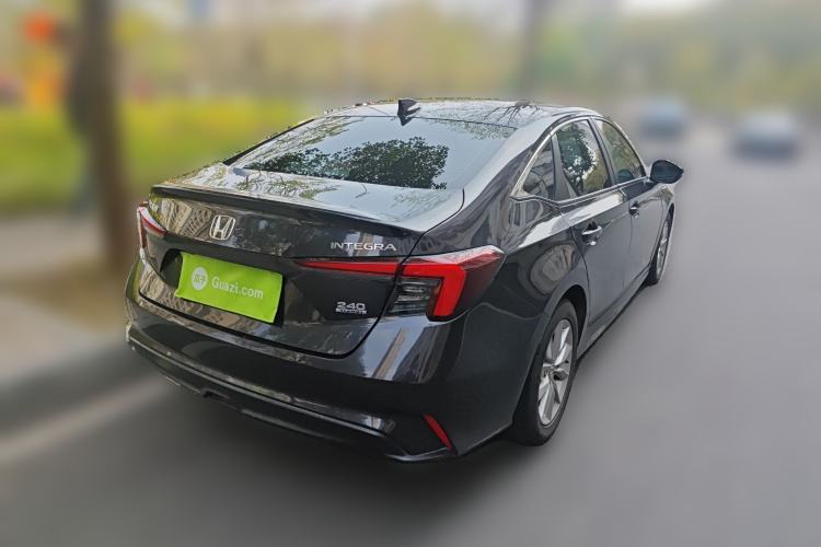 Used Honda Integra 2022 240TURBO Manual Exclusive Edition Rear Right 45 Deg