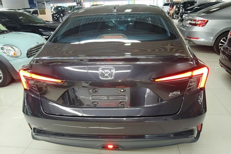 Used Honda Integra 2022 240TURBO Manual Exclusive Edition Rear