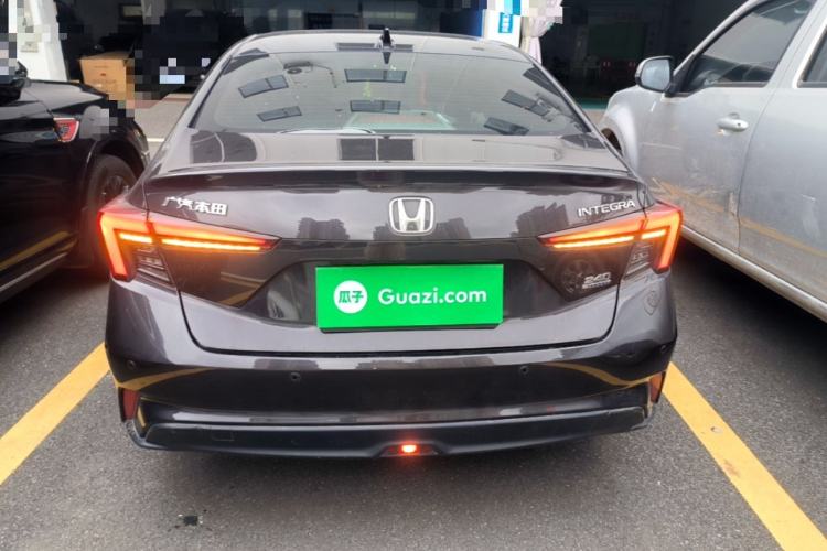 Used Honda Integra 2022 240TURBO Manual Exclusive Edition Rear