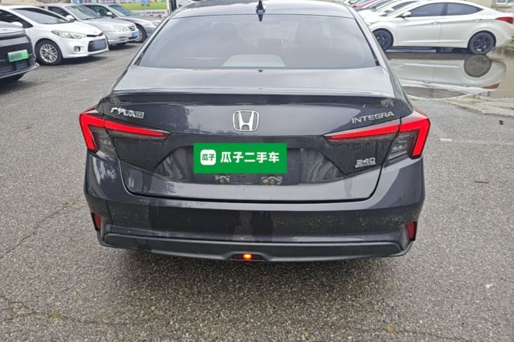 Used Honda Integra 2022 240TURBO CVT Luxury Edition Rear