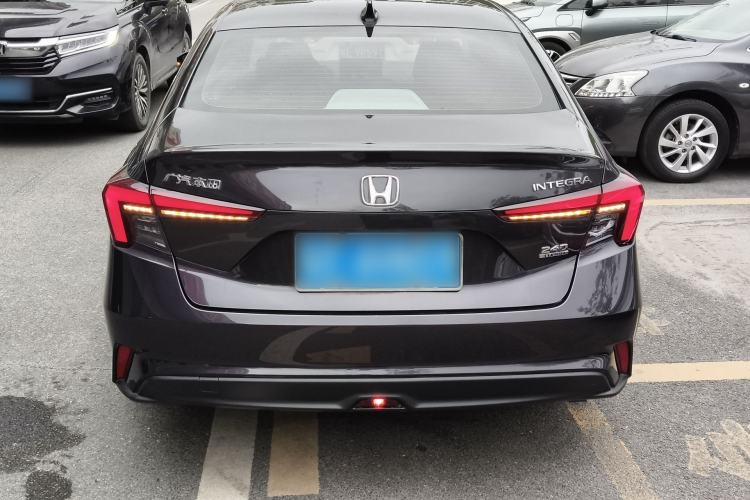 Used Honda Integra 2022 240TURBO CVT Technology Edition Rear