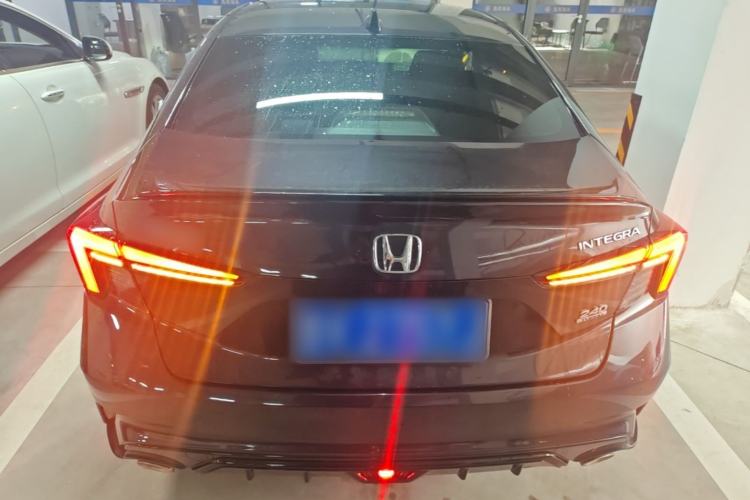 Used Honda Integra 2022 240TURBO CVT Phantom Night·Tech Edition Rear