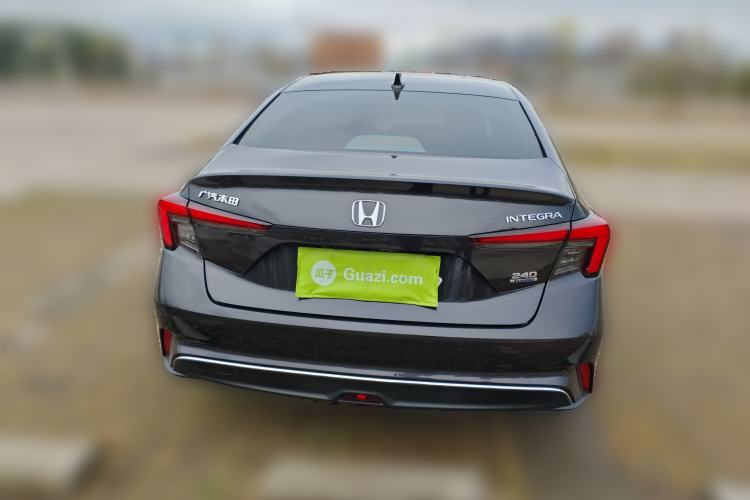 Used Honda Integra 2022 240TURBO CVT Technology Edition Rear