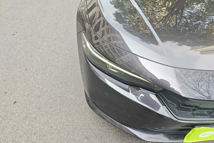 Used Honda Integra 2022 240TURBO Manual Exclusive Edition Right Front Headlight