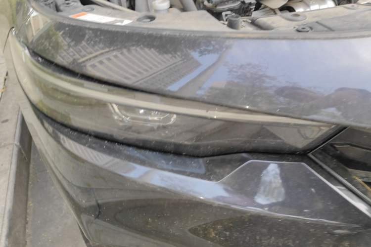 Used Honda Integra 2022 240TURBO CVT Luxury Edition Right Front Headlight