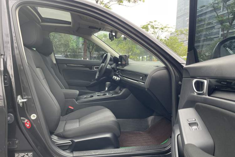 Used Honda Integra 2022 240TURBO CVT Technology Edition Right Front Seat