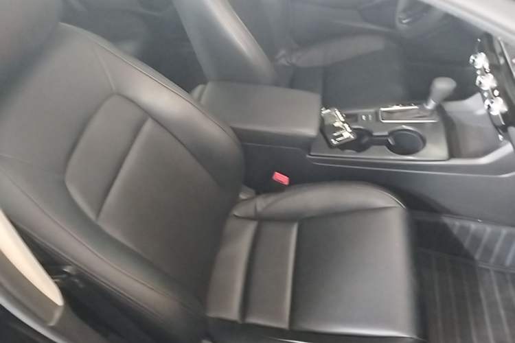 Used Honda Integra 2022 240TURBO CVT Technology Edition Right Front Seat